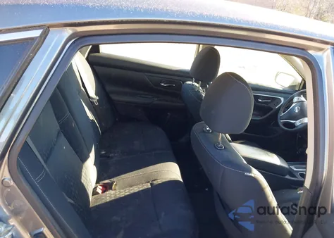 2017 Nissan Altima 2.5 S from USA, damaged, VIN 1N4AL3AP4HC295239